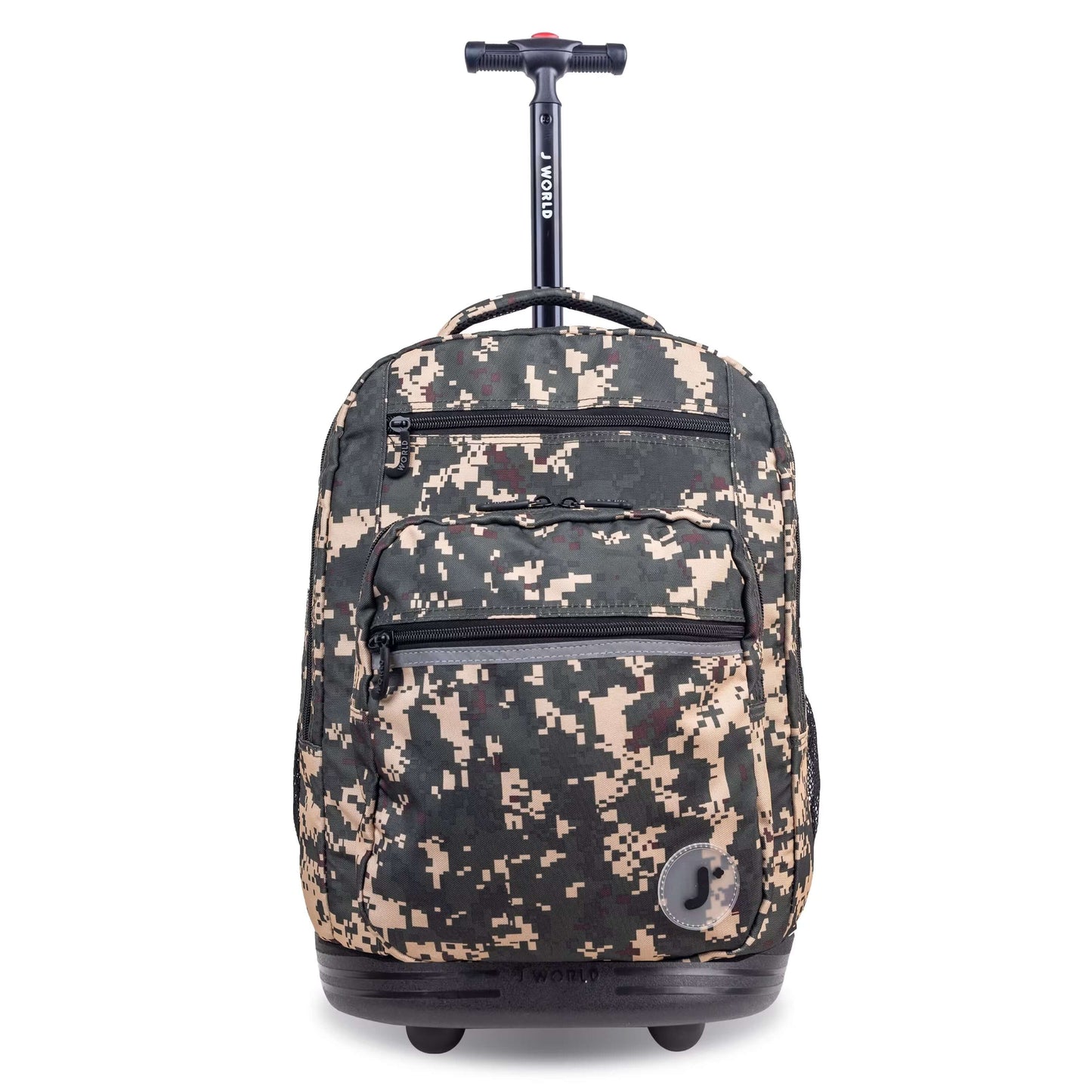 Rolling Sundance Green Camo