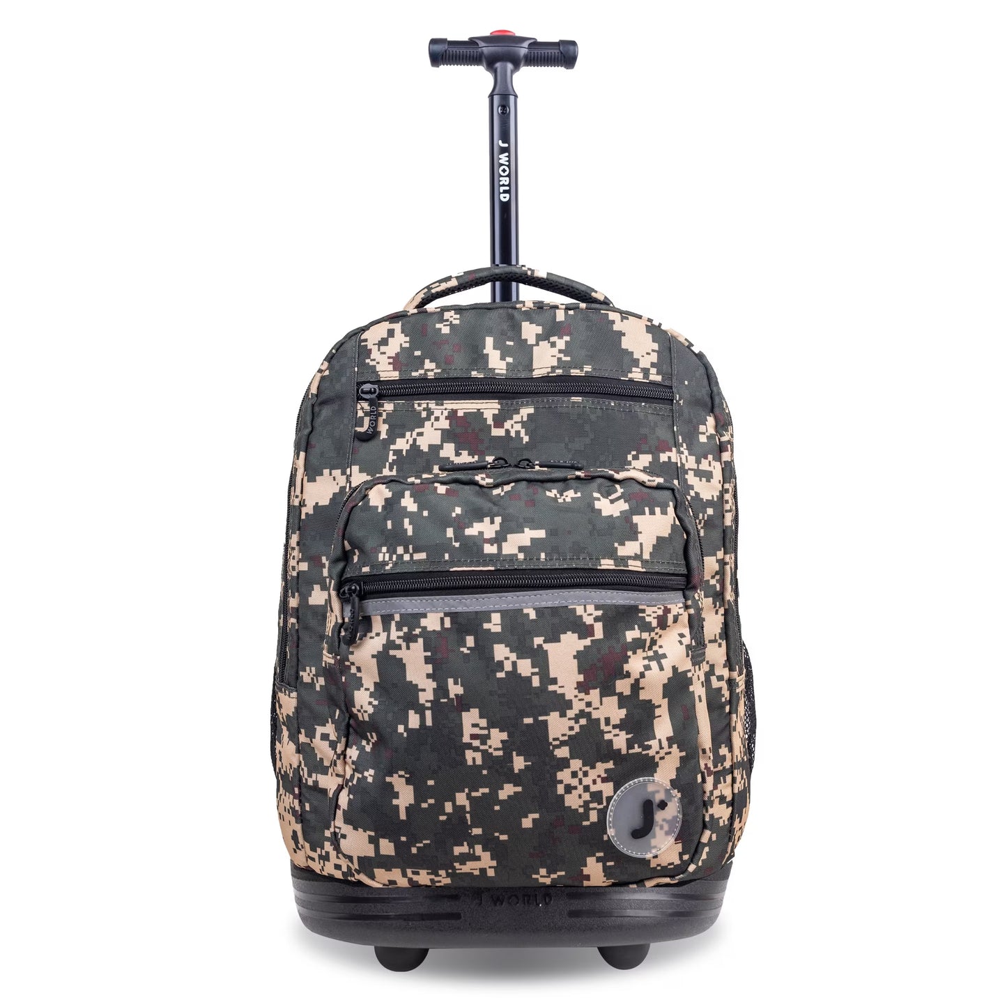 Rolling Sundance Green Camo