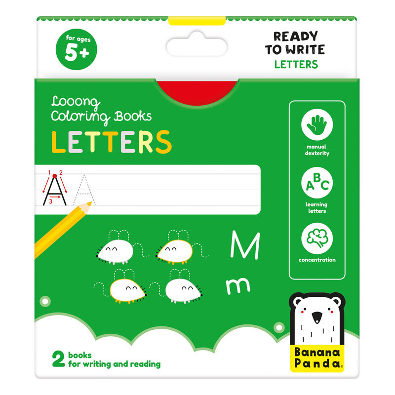 Write Letters Pack