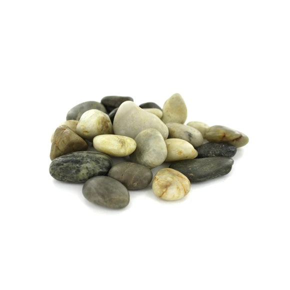 River stones