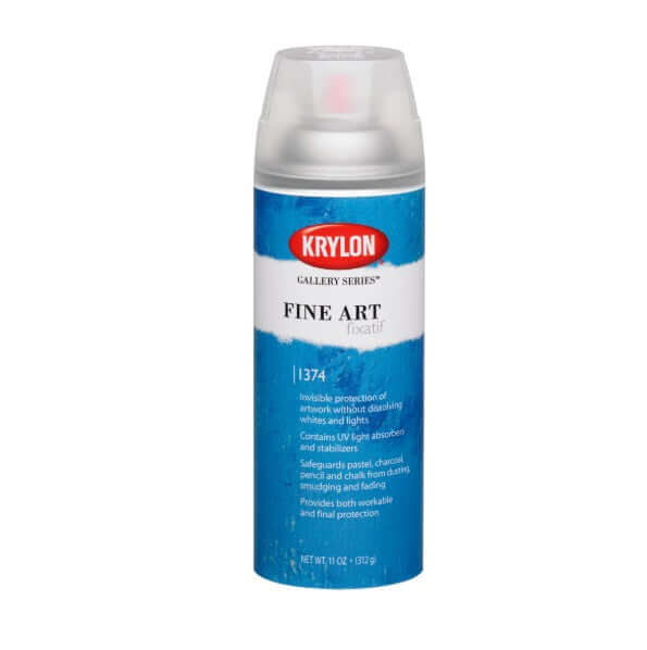 Fine Art Workable Fixatif 11oz