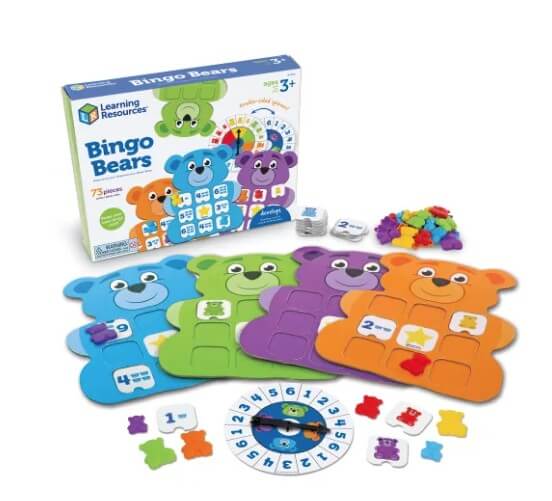 Bingo Bears Game