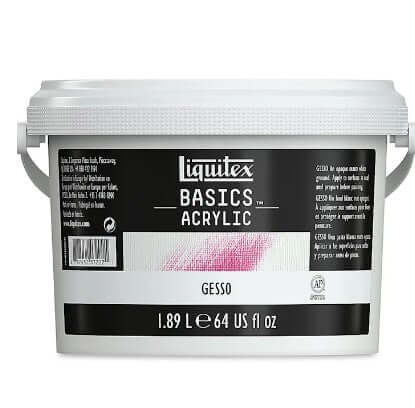Gesso 64oz. Basics
