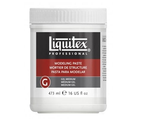 Modeling Paste Liquitex (473ml)