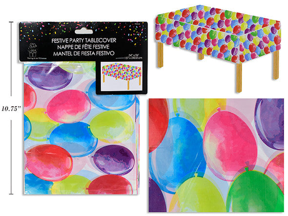 Tablecloth Festive Party