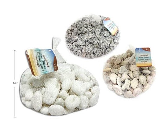 Unpolished River Stone