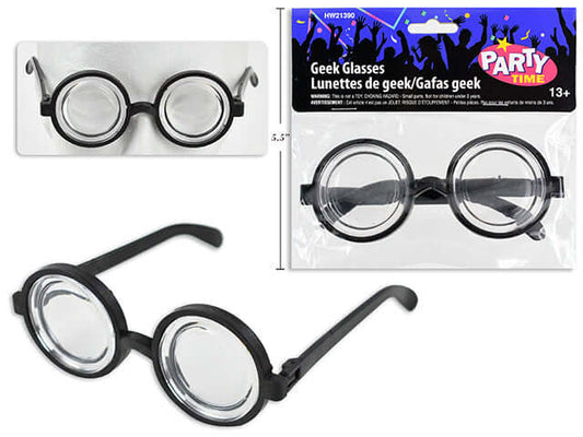 Toy Geek Glasses