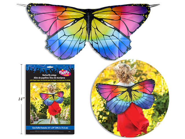 Toy Butterfly Wings