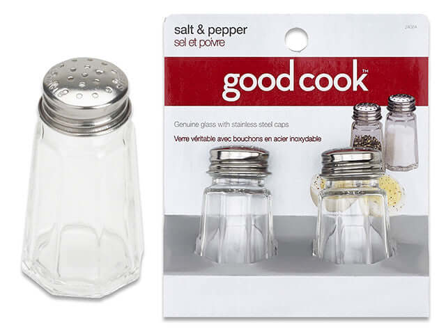 Salt & pepper Pods