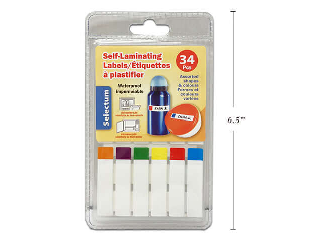 Labels Waterproof