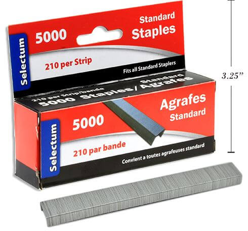 Staples Standard