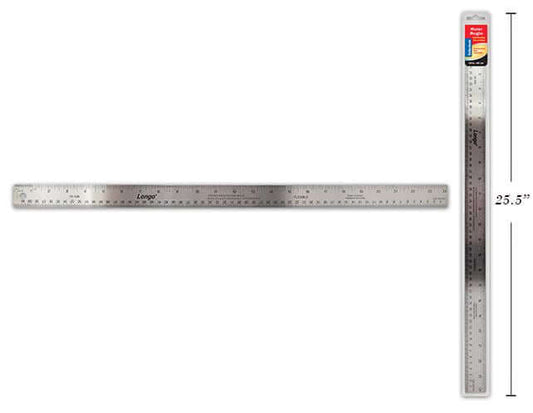 Ruler 24" Stainless Steel