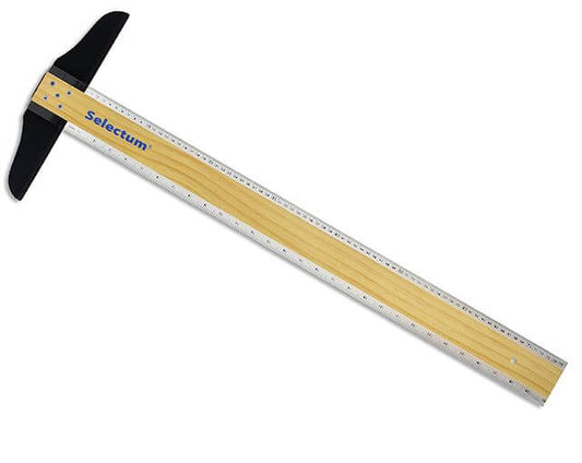 Ruler T-Square Wood 36"