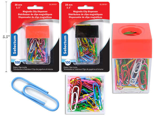 Clip Dispenser Magnetic