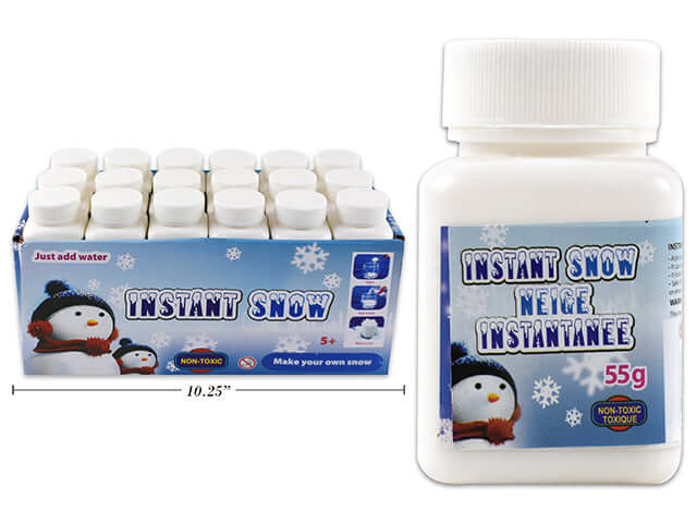 Instant Snow