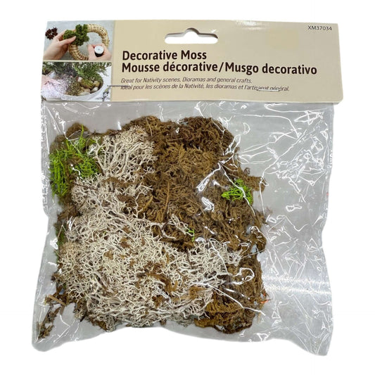 Moss Decorative