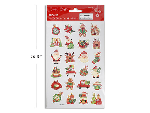 Stickers Xmas