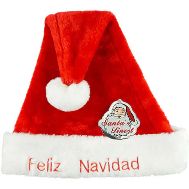 Santa Hat Plush