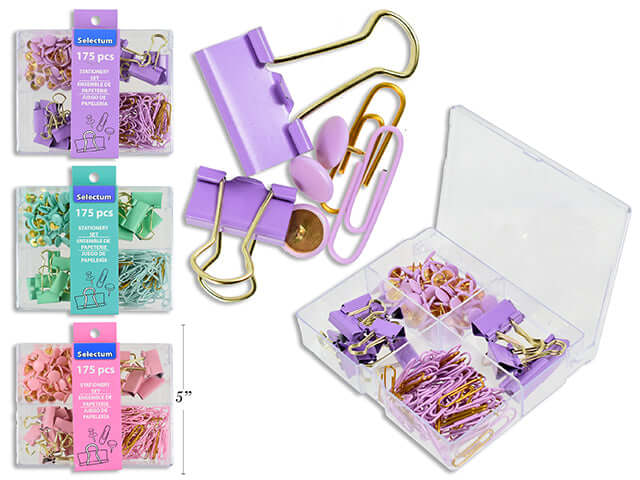 Stationery Set Assorted