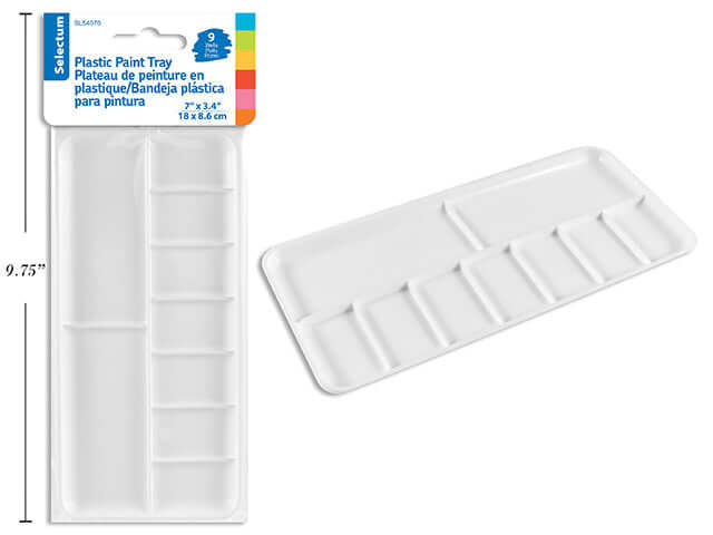 Palette Tray 9 well
