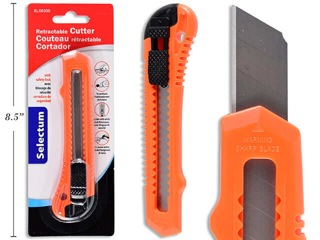 Cutter Selectum