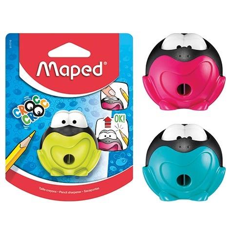 1 hole Sharpener Croc Croc