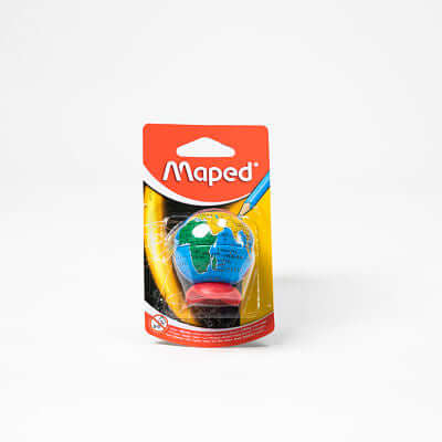 Sharpener Globe Canister