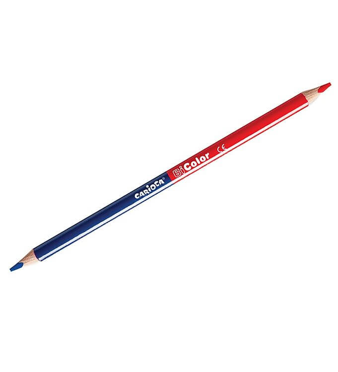 Pencil Bicolor