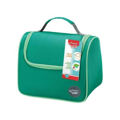 Lunch Bag Green