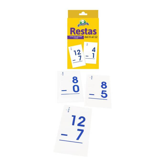 Flash Cards Restas