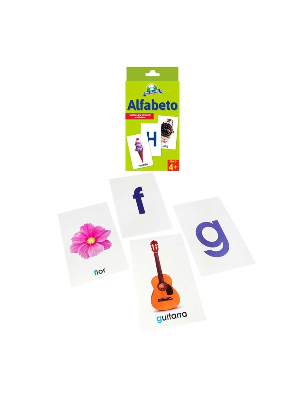 Flash Cards Alfabeto