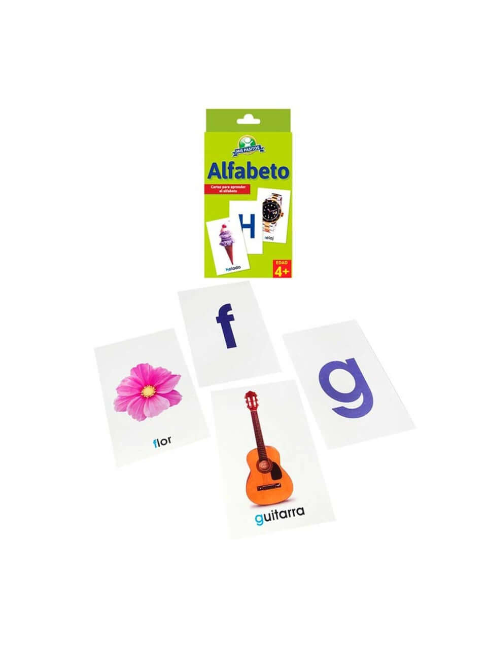 Flash Cards Alfabeto