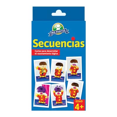 Flash Cards Secuencias