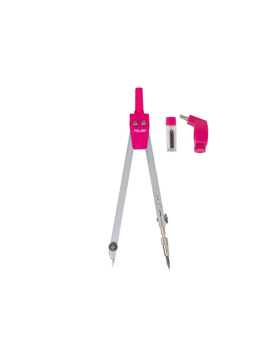 Compas Set Pink