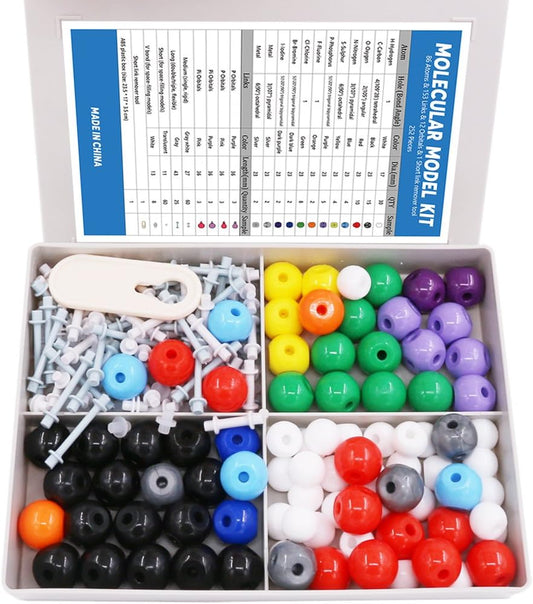 Molecular Kit [240 pieces]