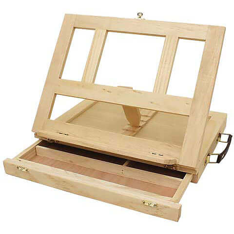Desk Easel Wood
