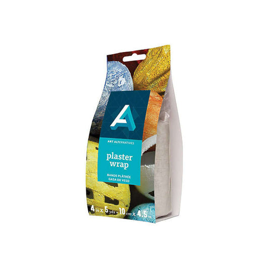 Plaster Wrap 4" x 5yd