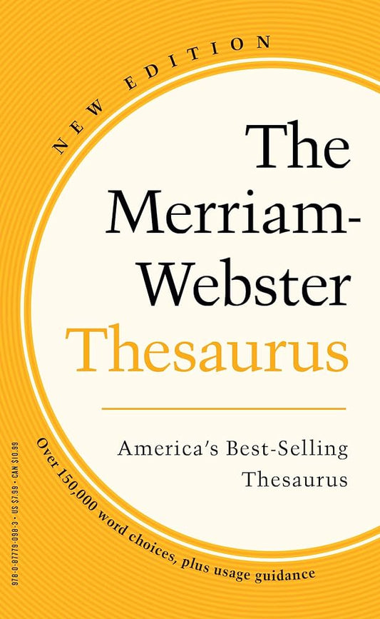 Thesaurus Dictionary