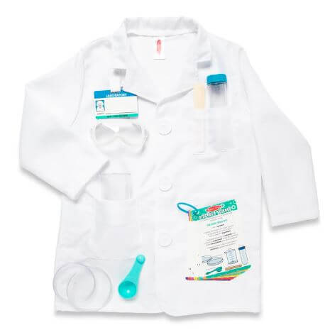 Scientist Role Play Set- Lab Coat