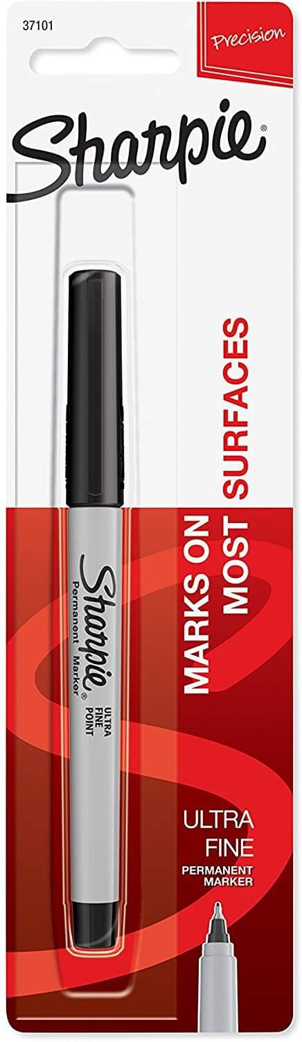 Sharpie UltraFine Black
