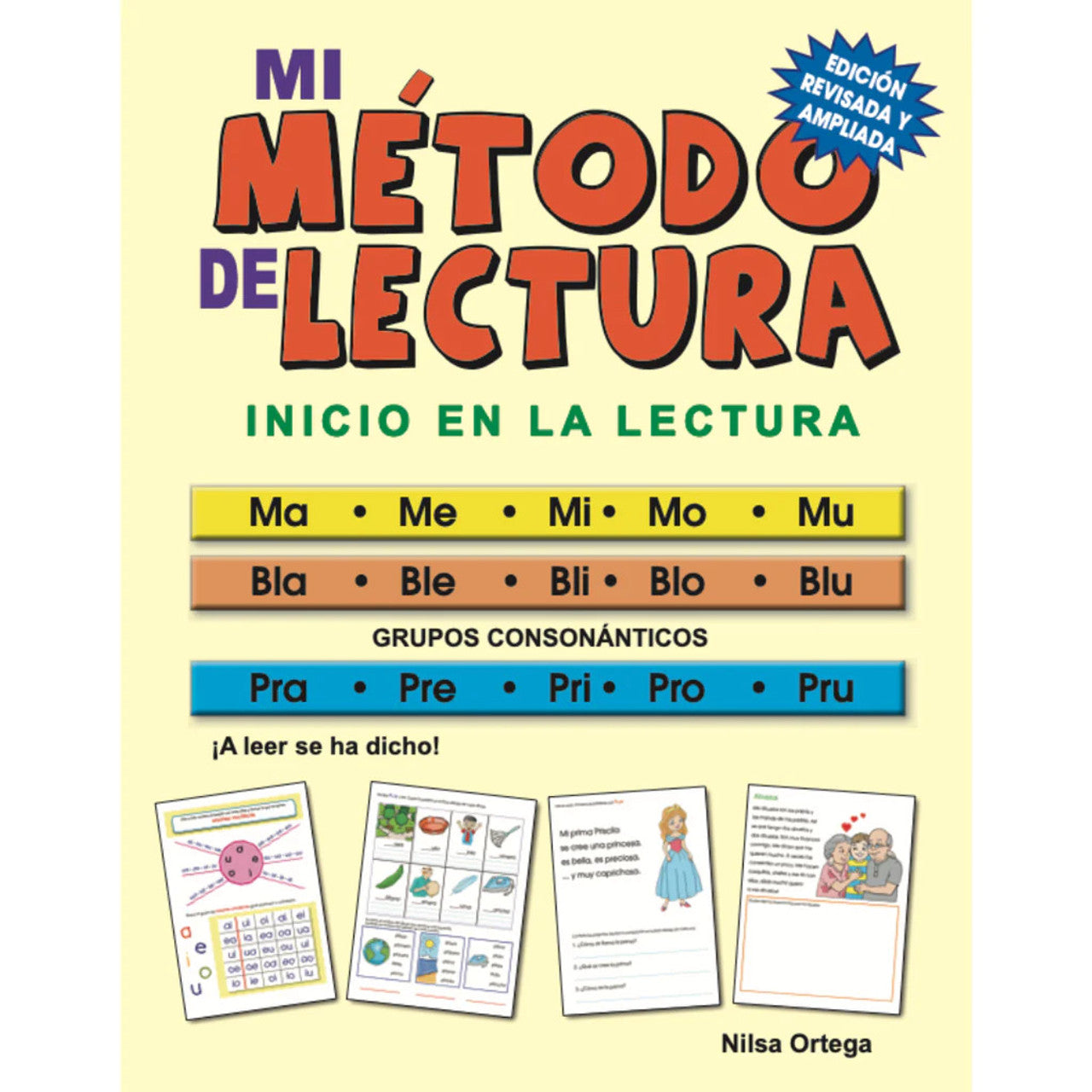 Mi Método de Lectura