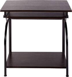 Desk w/Tray Espresso