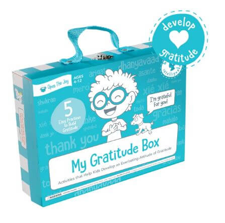 My Gratitude Box assesses