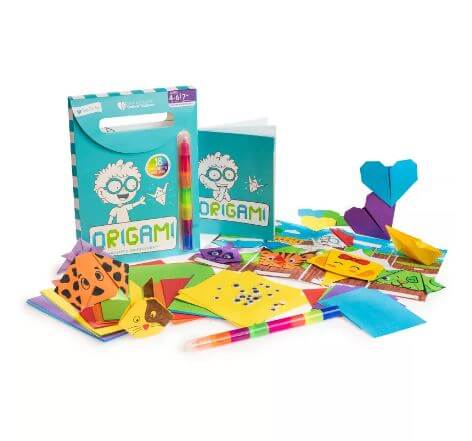 Origami Activity Bag: Nurture Mindfulness