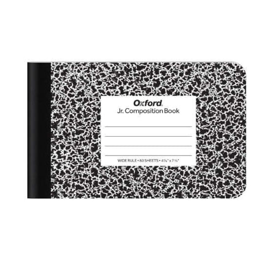 Jr Composition Notebook