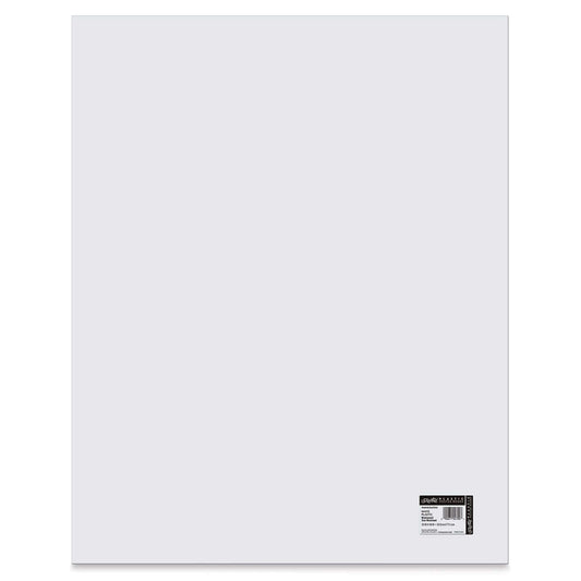 Plastic Poster Board CLEAR