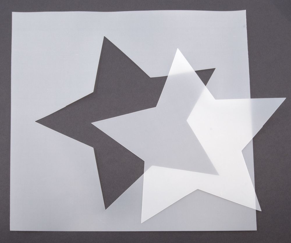 Plastic Poster Board CLEAR