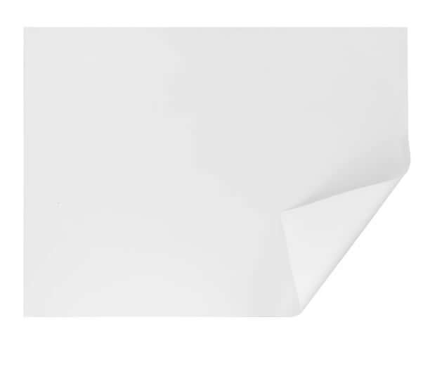 Paper Vellum Plain 24"x36"