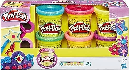 Play Doh Sparkle