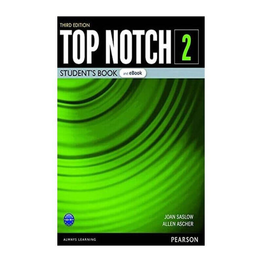 Book 2 Top Notch Lv 2